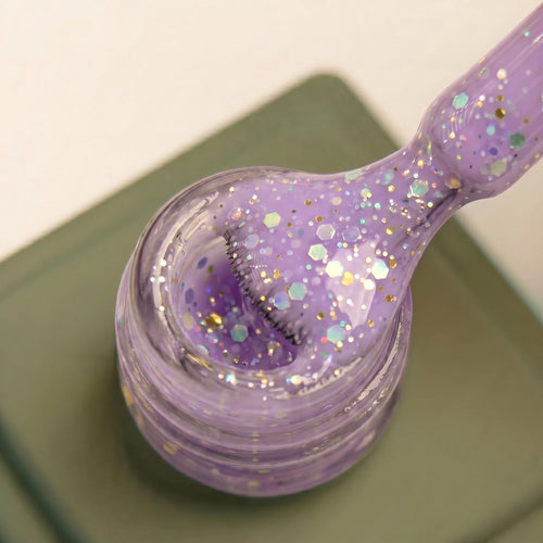 Glam Rubber Base 13ml - Yas - 6