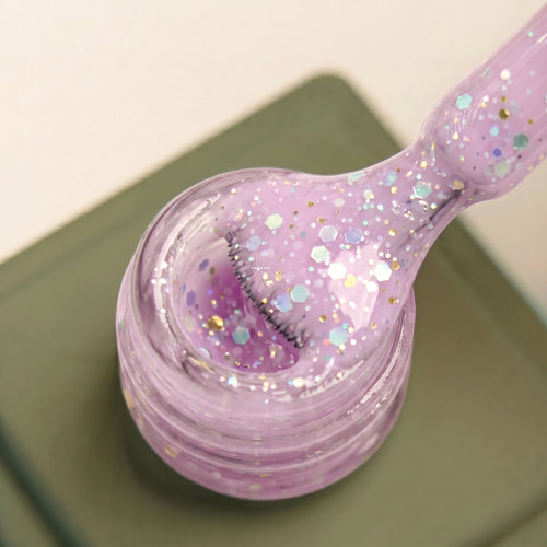 Glam Rubber Base 13ml - Yas - 5