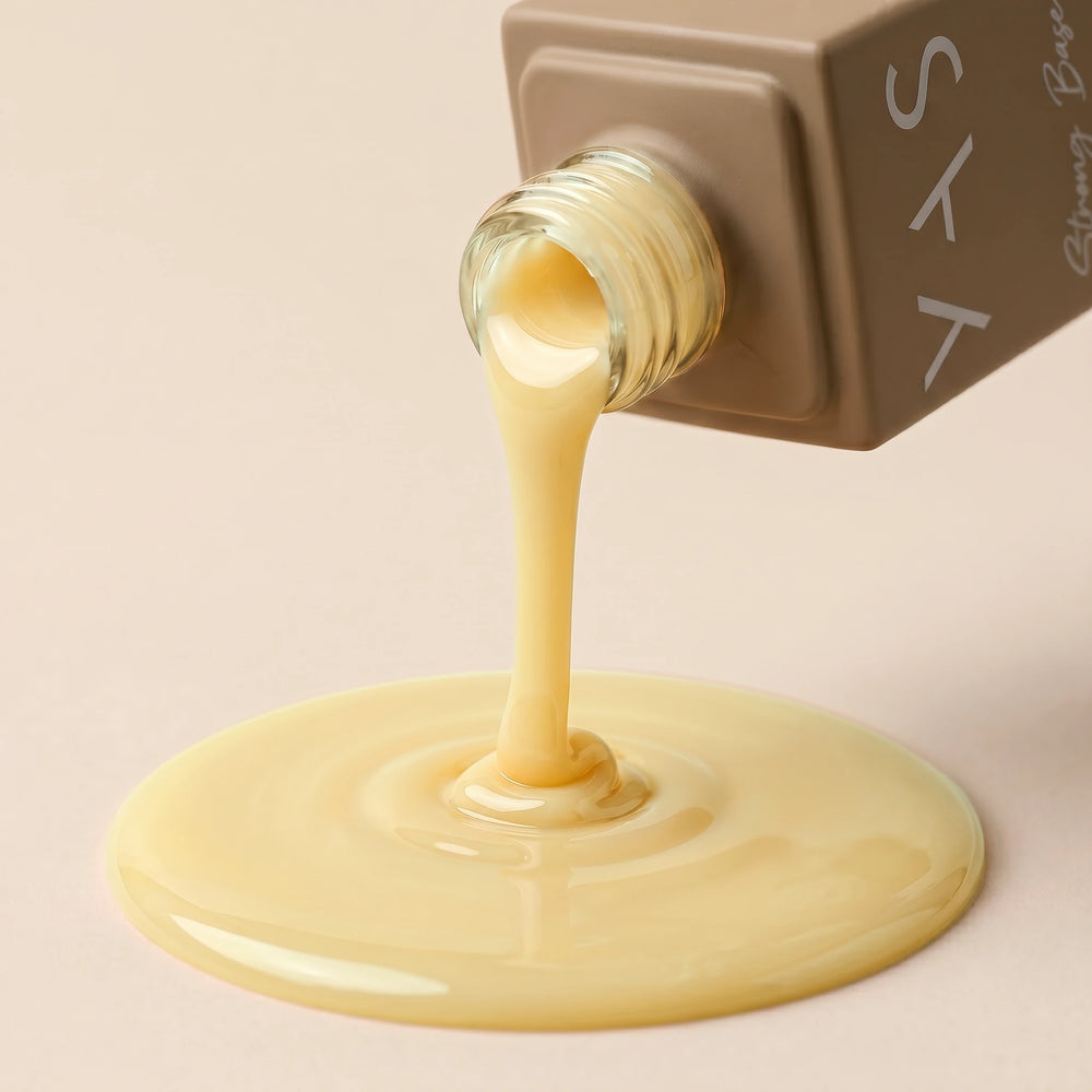Pastel Liquid Polybase 13ml - Yas - Limoncello