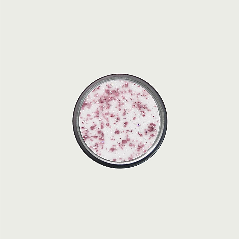 Rubber base Rose flakes 1 - Yas