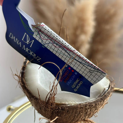 Scatola cartine per forme estreme 100 pezzi -Dystinct