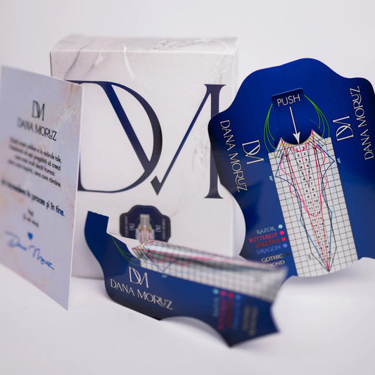 Scatola cartine per forme estreme 100 pezzi -Dystinct