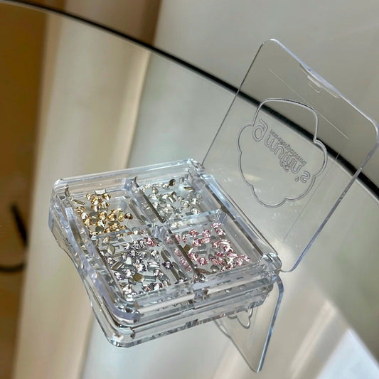 Set Brillantini - Fairy - 9Muffins