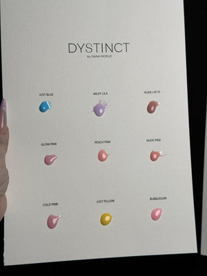 Polygel Natural Pink - 30g - Dystinct