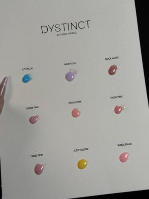 Polygel Bubble Gum - 60g - Dystinct