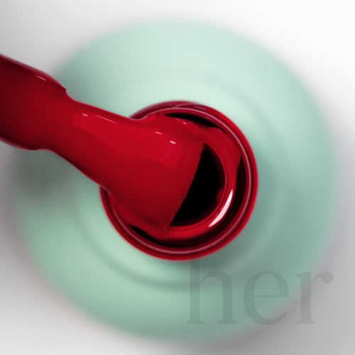 Polish Gel Cherry - No. 01 - 6ml - Her