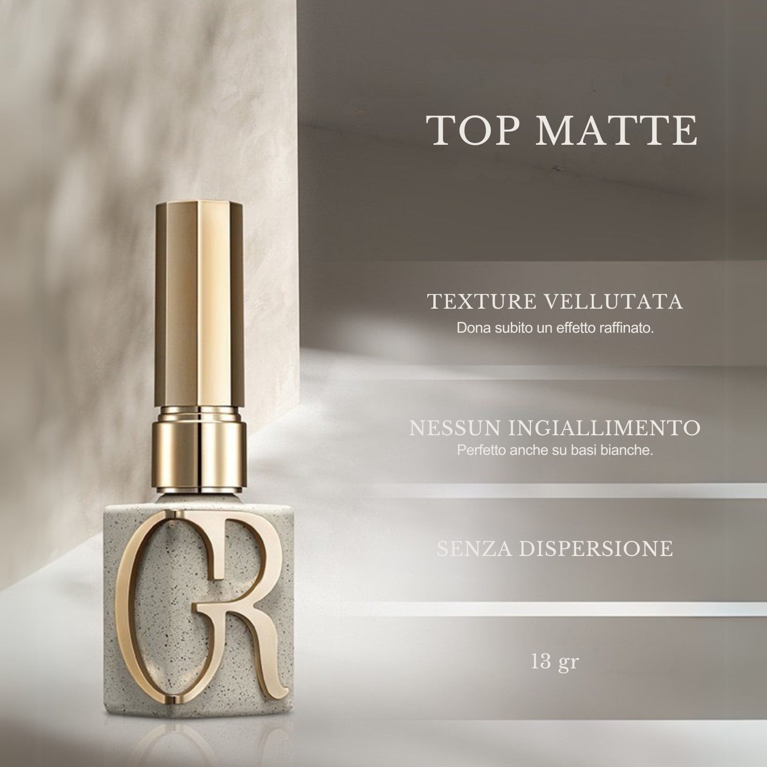 Top Matte - Gulauri